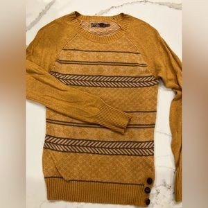 Prana Sweater Never Worn